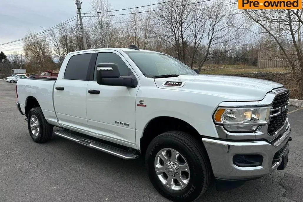 2024 Ram 2500 Big Horn photo 1