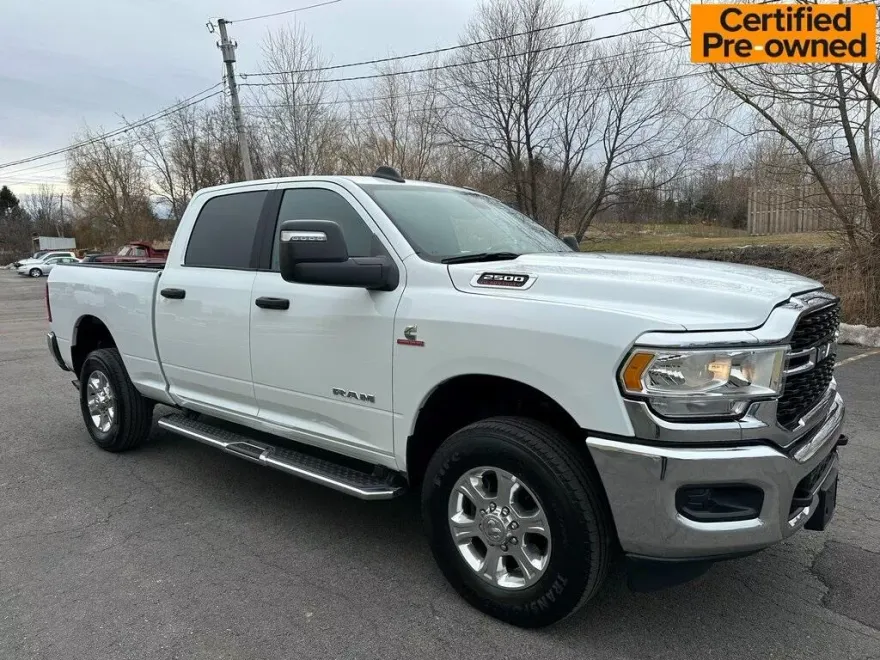 2024 Ram 2500 Big Horn photo 1