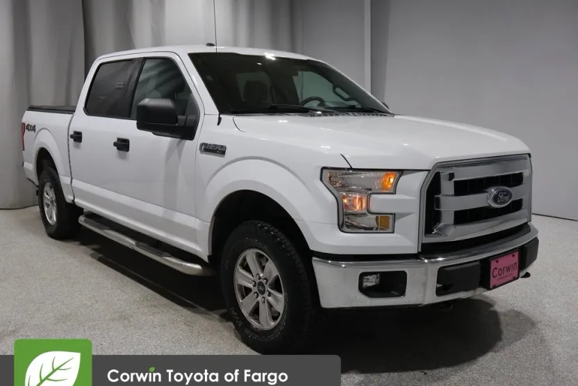 2016 Ford F-150 XLT photo 1