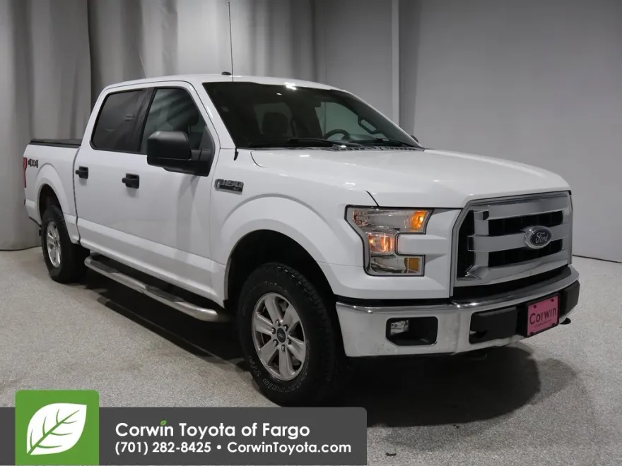 2016 Ford F-150 XLT photo 1