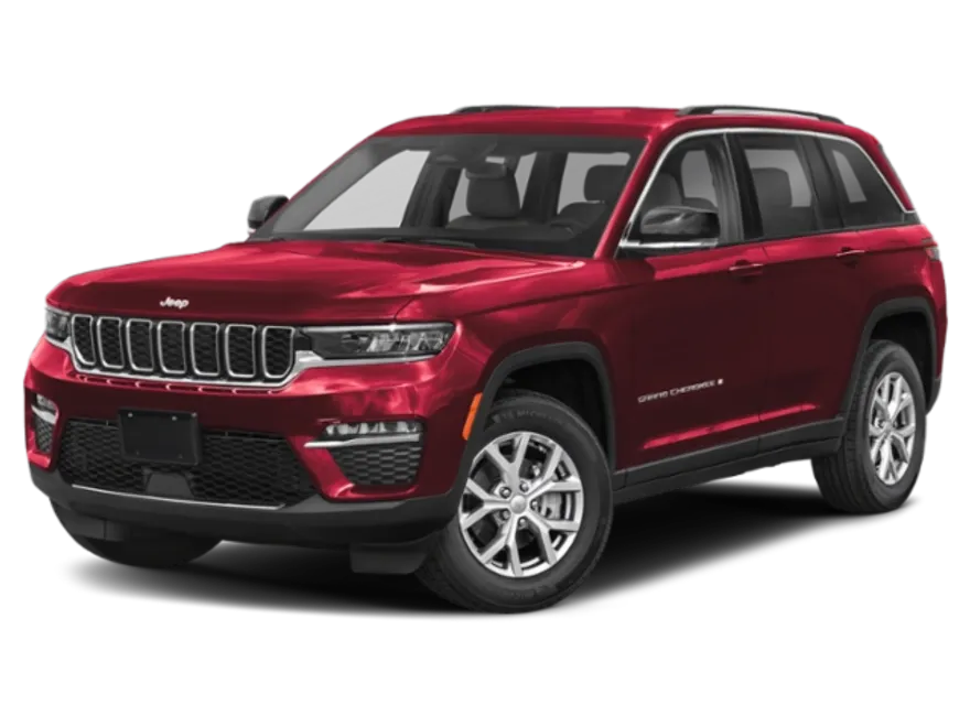 2025 Jeep Grand Cherokee Laredo X photo 1