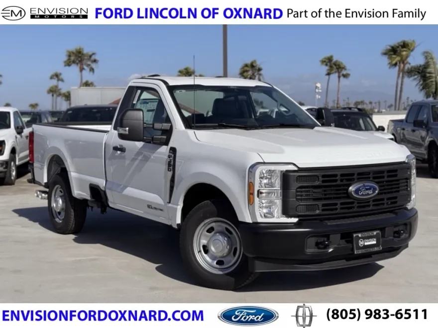 2025 Ford F-350 XL photo 1