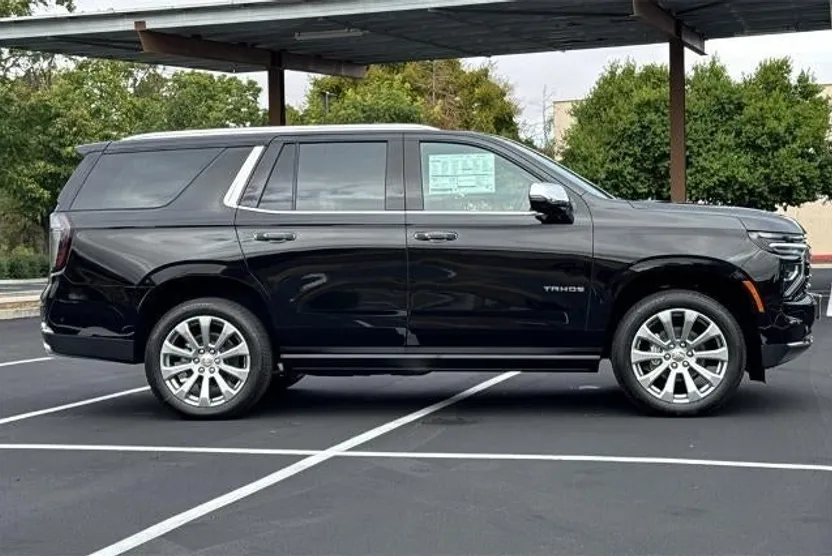 2026 Chevrolet Tahoe Premier photo 1