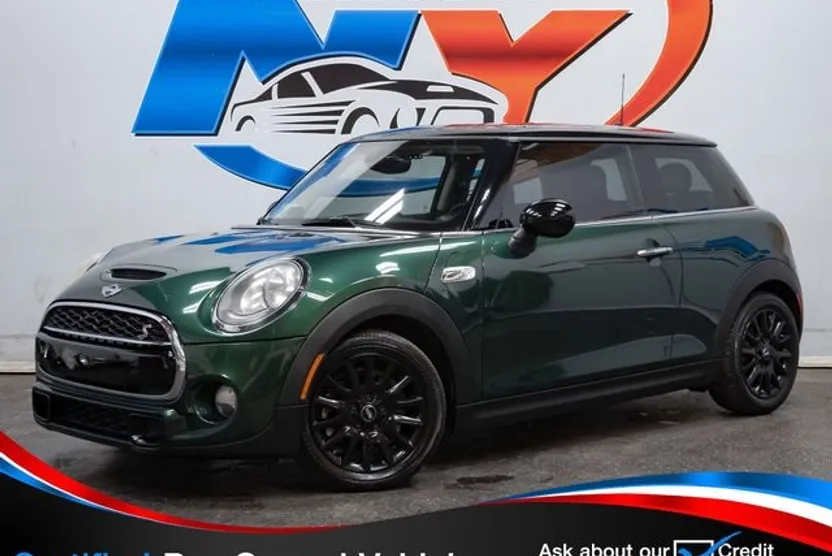 2016 Mini Cooper Hardtop S photo 1