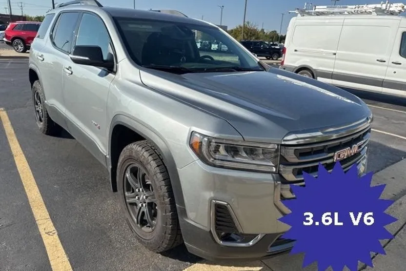 2023 Gmc Acadia AT4 photo 1