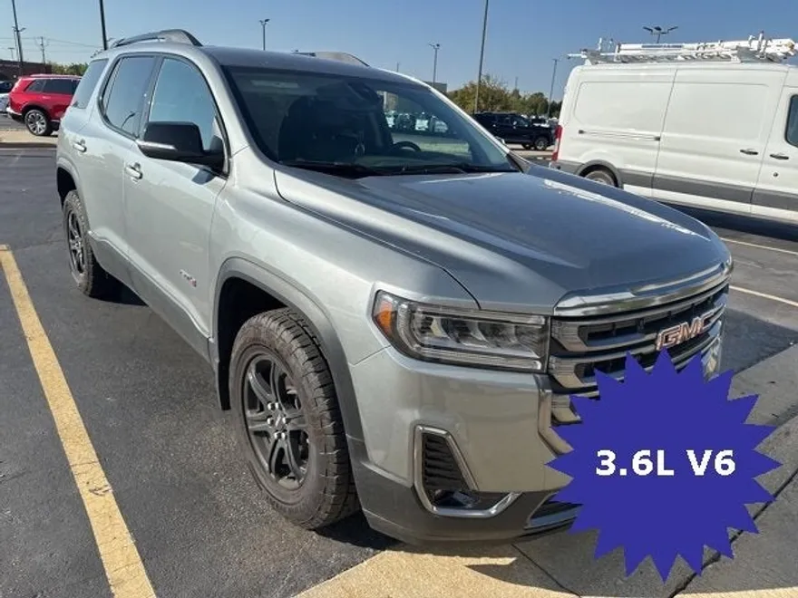 2023 Gmc Acadia AT4 photo 1