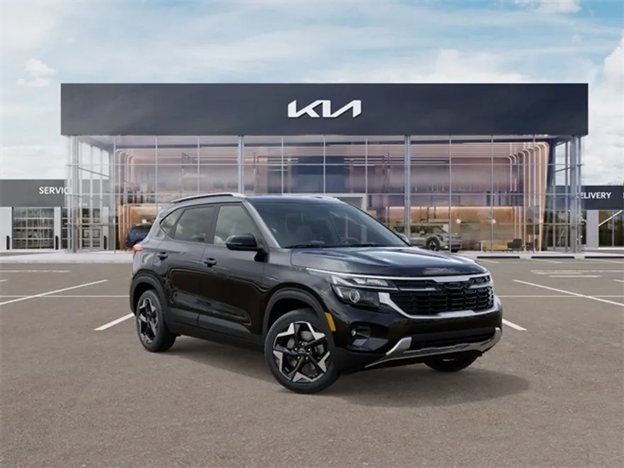 2025 Kia Seltos S photo 1