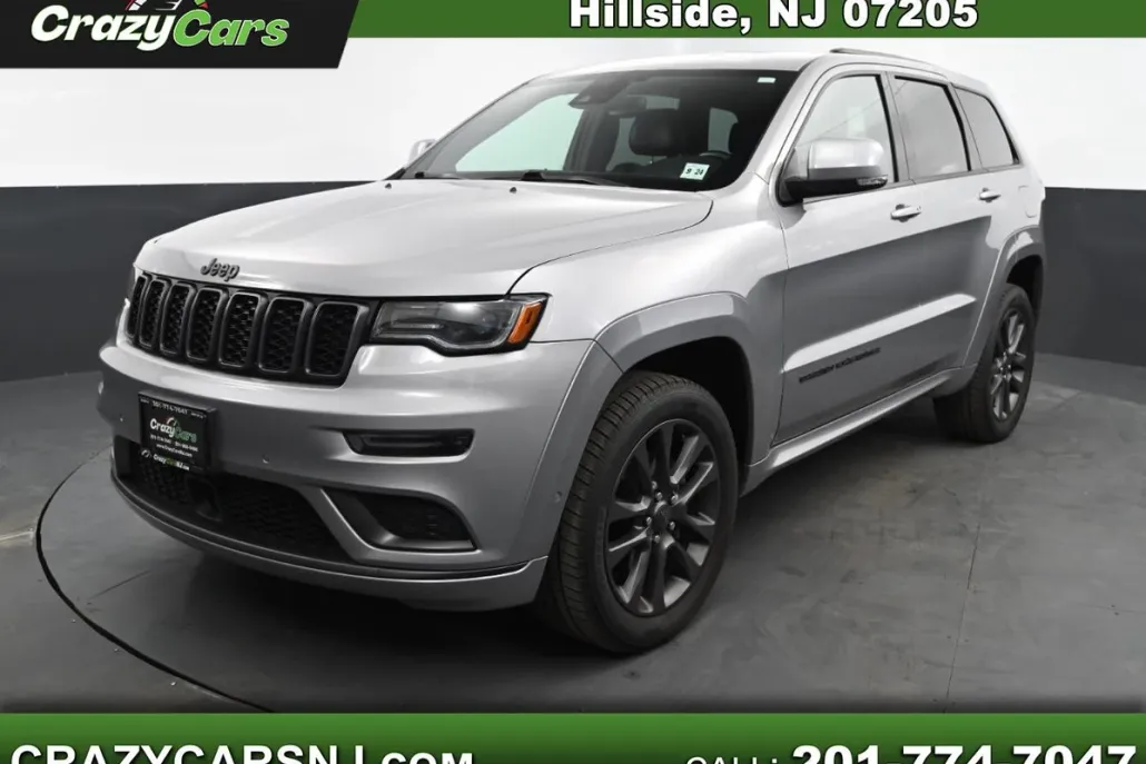 2019 Jeep Grand Cherokee High Altitude photo 1