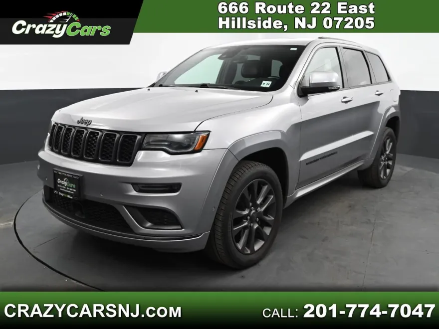 2019 Jeep Grand Cherokee High Altitude photo 1