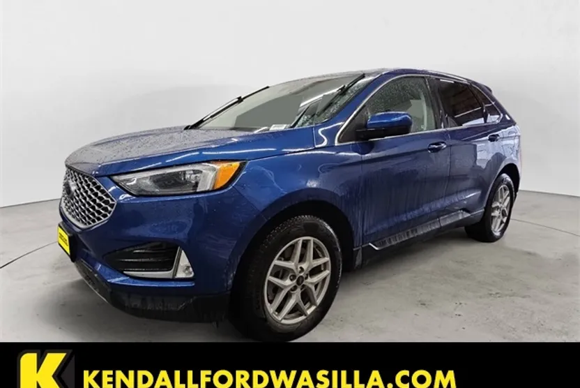 2024 Ford Edge SEL photo 1