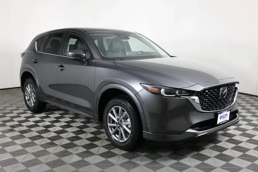 2025 Mazda CX-5 2.5 S Preferred photo 1
