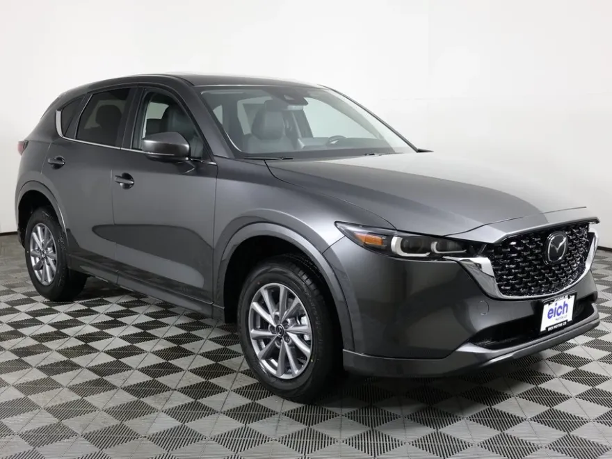 2025 Mazda CX-5 2.5 S Preferred photo 1