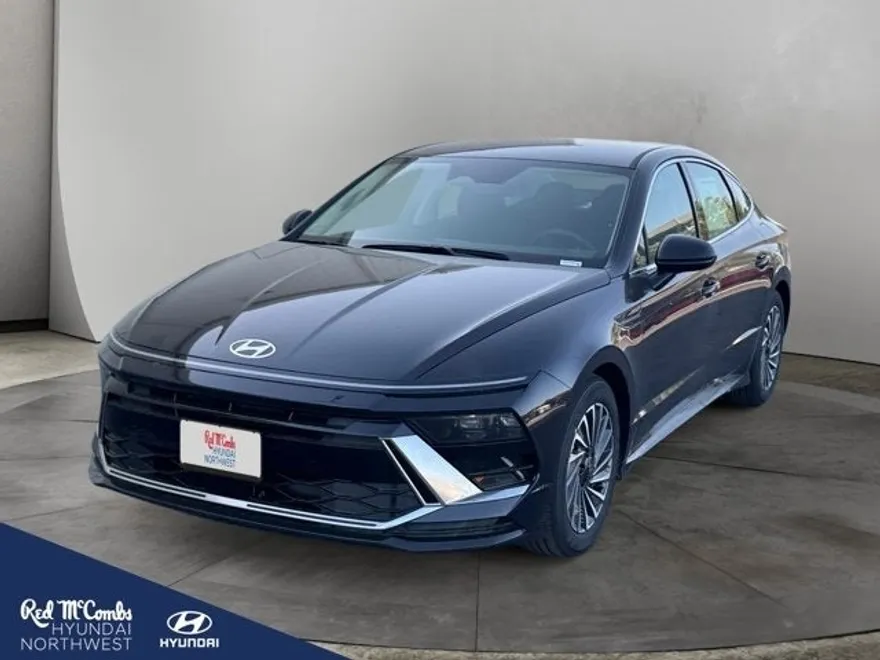 2025 Hyundai Sonata Hybrid SEL photo 1