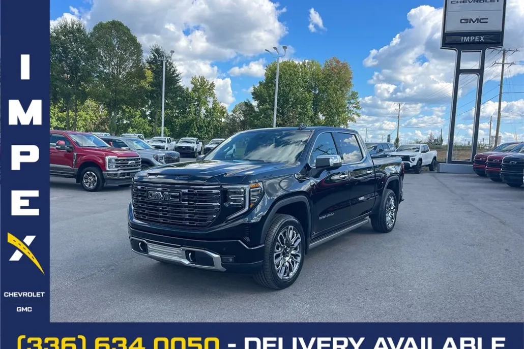 2026 Gmc Sierra Denali Ultimate photo 1