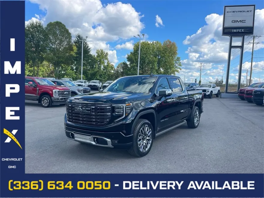 2026 Gmc Sierra Denali Ultimate photo 1