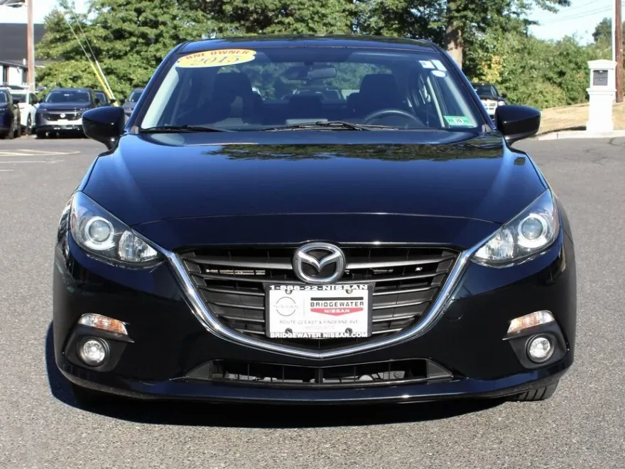 2015 Mazda Mazda3 Touring photo 1