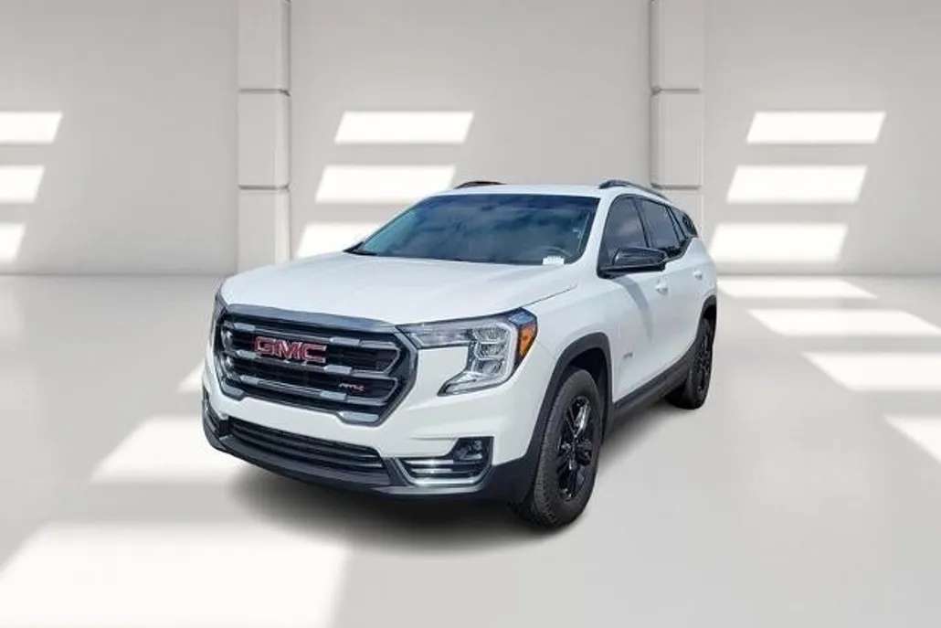 2024 Gmc Terrain AT4 photo 1
