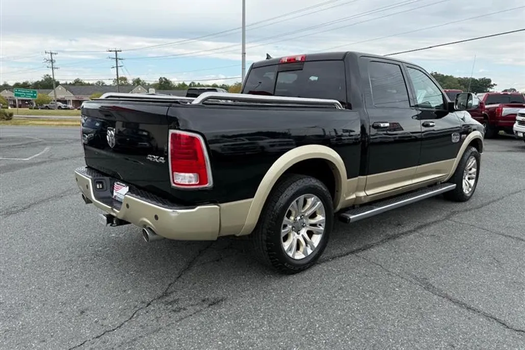 2013 Ram 1500 Laramie Longhorn Edition photo 1