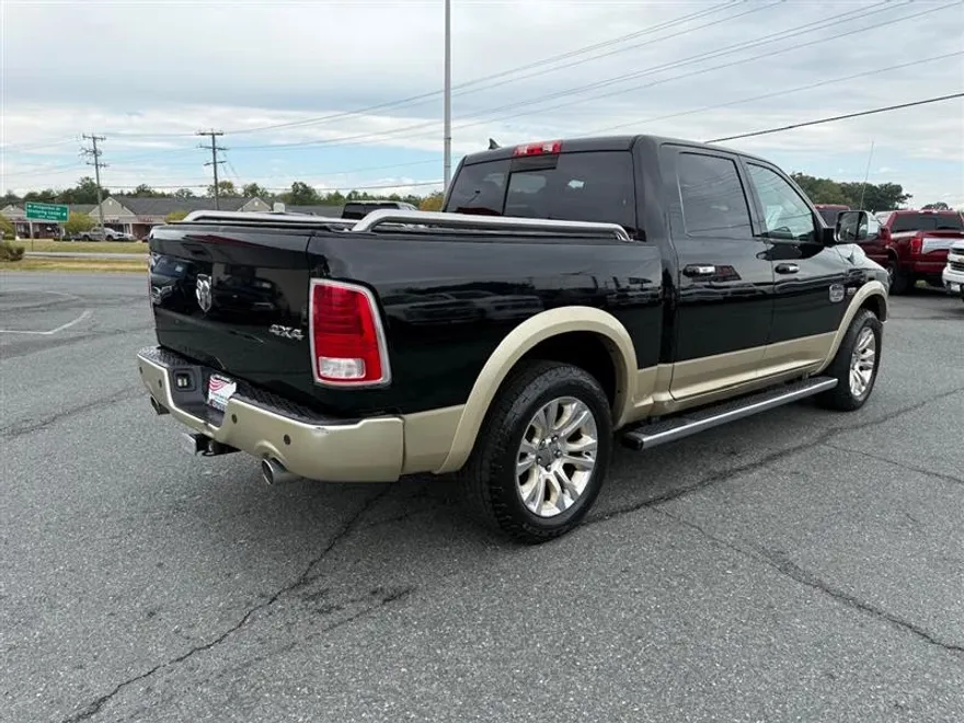 2013 Ram 1500 Laramie Longhorn Edition photo 1