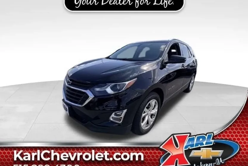 2019 Chevrolet Equinox LT photo 1