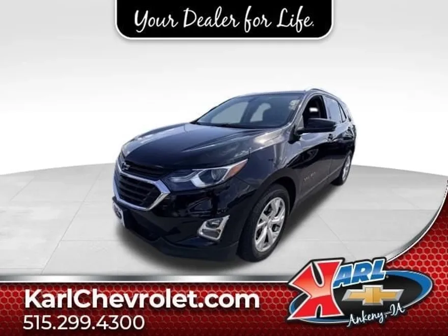 2019 Chevrolet Equinox LT photo 1
