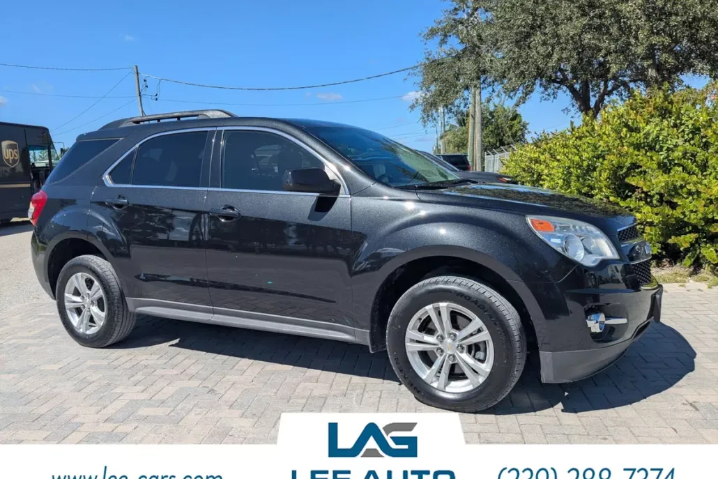 2015 Chevrolet Equinox photo 1
