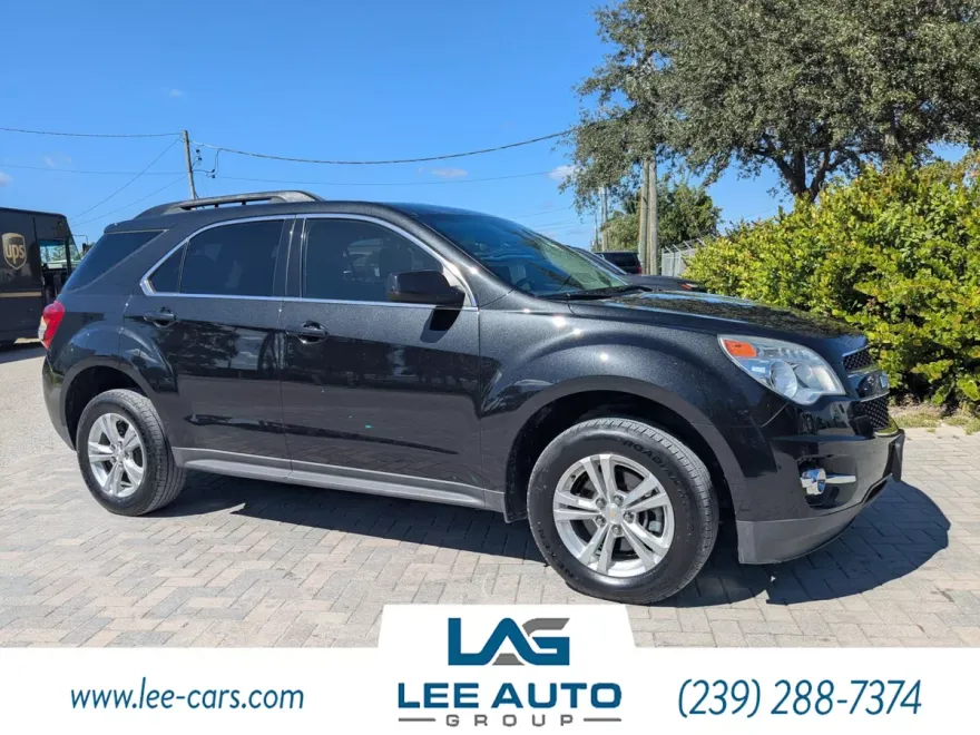 2015 Chevrolet Equinox photo 1