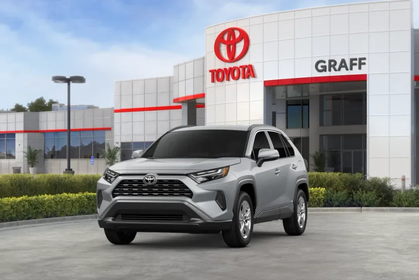2025 Toyota RAV4 Hybrid XLE photo 1
