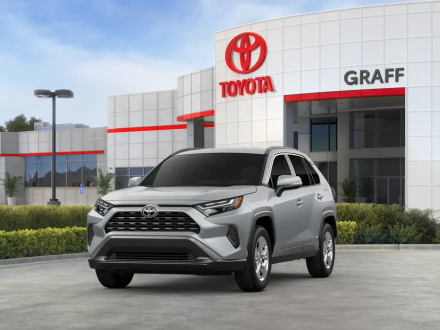 2025 Toyota RAV4 Hybrid XLE photo 1