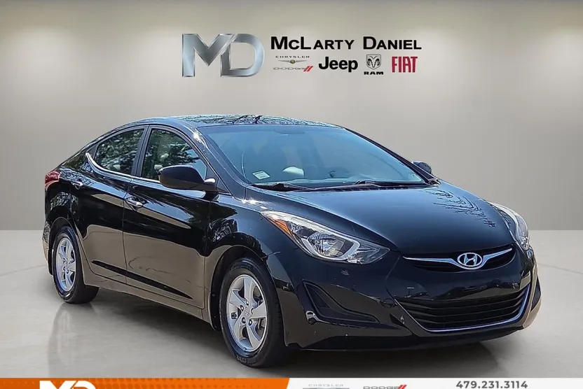2015 Hyundai Elantra SE photo 1