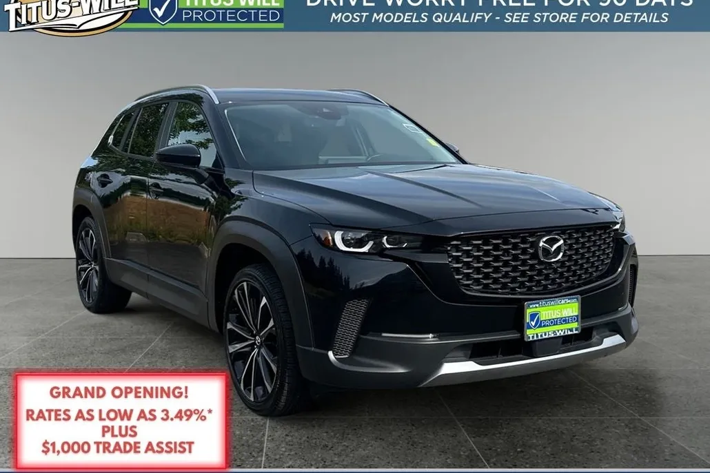 2023 Mazda CX-50 2.5 Turbo photo 1