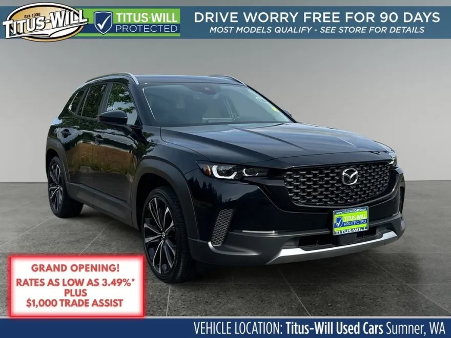 2023 Mazda CX-50 2.5 Turbo photo 1
