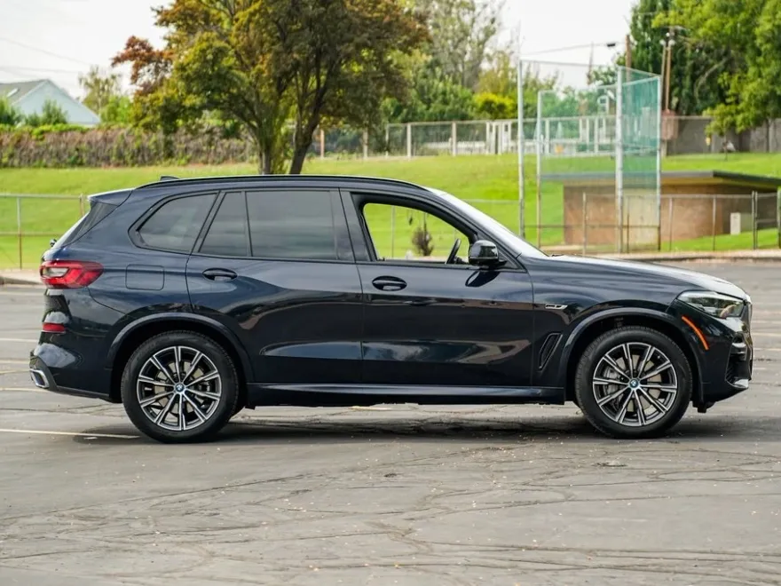 2022 Bmw X5 xDrive45e photo 1