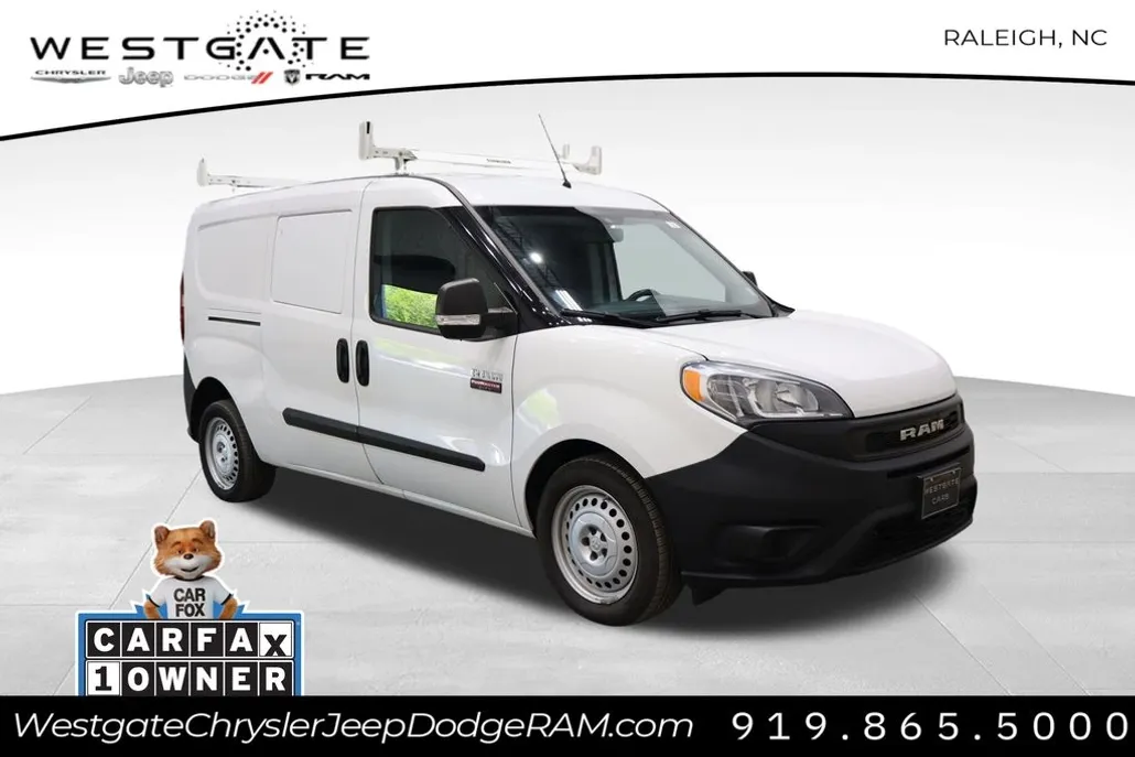 2020 Ram ProMaster City Tradesman photo 1
