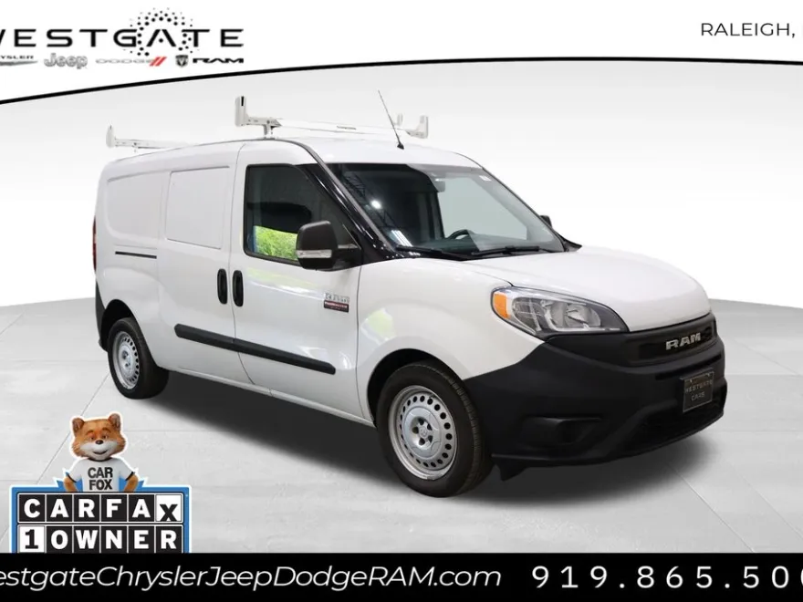 2020 Ram ProMaster City Tradesman photo 1