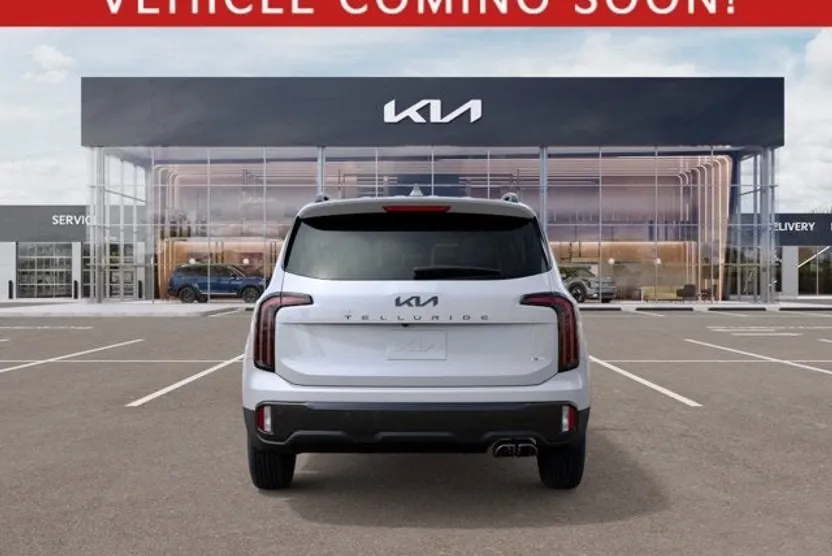2025 Kia Telluride X-Line X-Pro photo 1
