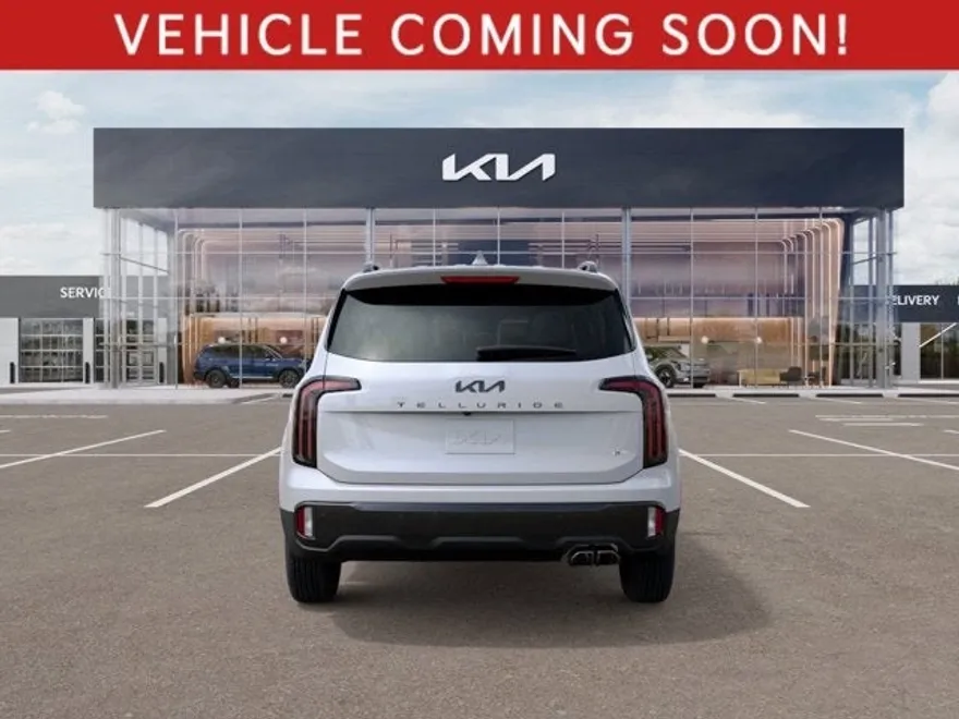 2025 Kia Telluride SX X-Line photo 1