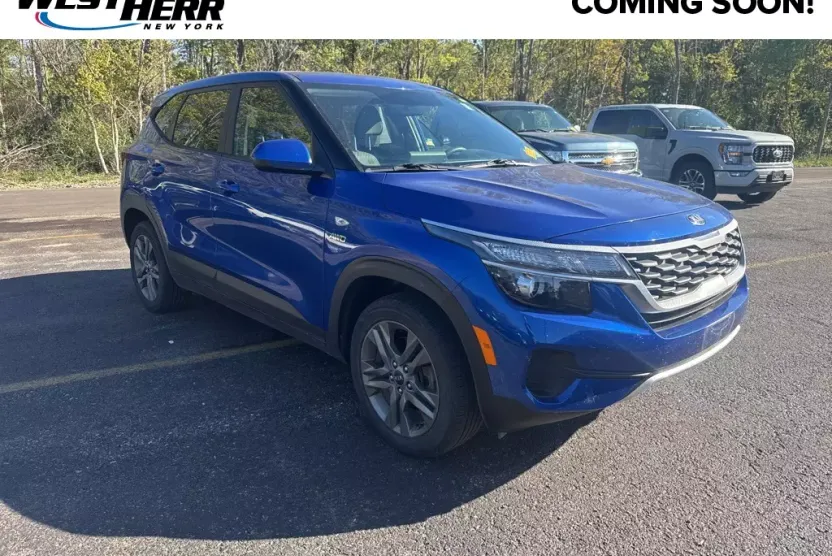 2021 Kia Seltos LX photo 1