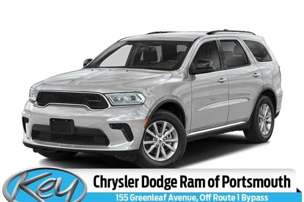 2024 Dodge Durango R/T Plus photo 1
