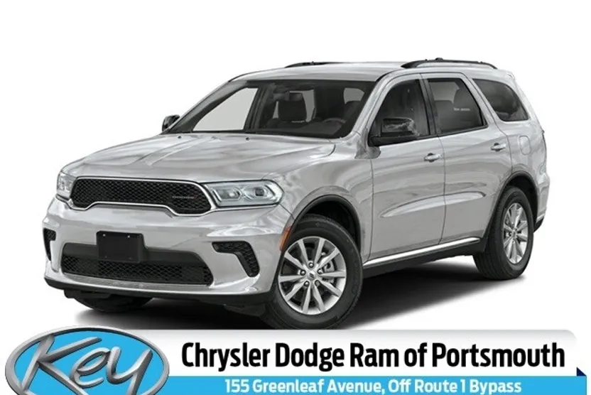 2024 Dodge Durango R/T Plus photo 1