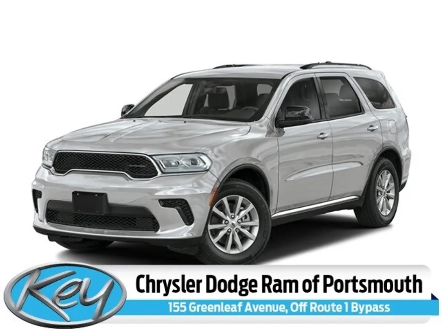 2024 Dodge Durango R/T Plus photo 1