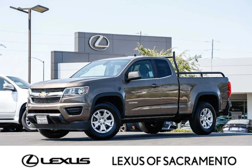 2015 Chevrolet Colorado LT photo 1