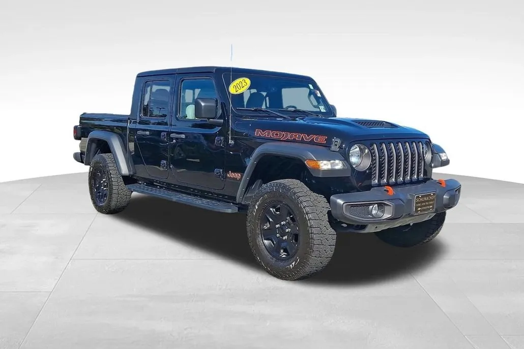 2023 Jeep Gladiator Mojave photo 1
