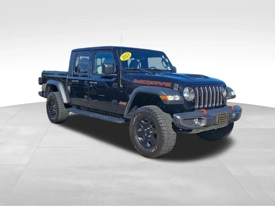 2023 Jeep Gladiator Mojave photo 1