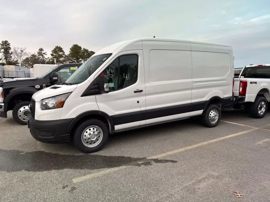 2025 Ford Transit photo 1