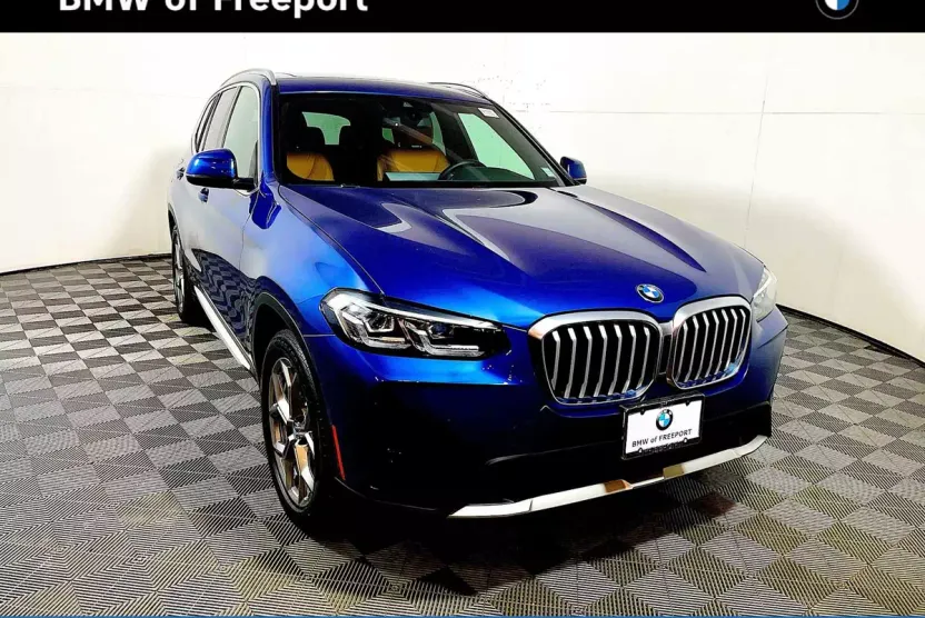 2022 Bmw X3 xDrive30i photo 1
