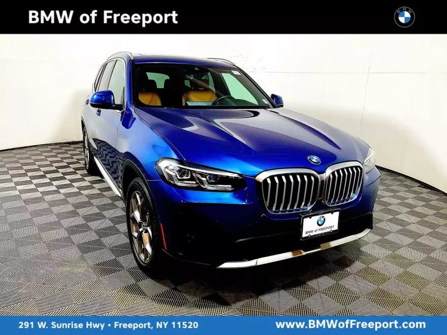 2022 Bmw X3 xDrive30i photo 1