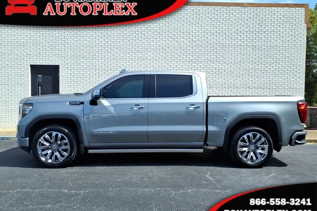 2024 Gmc Sierra 1500 Denali photo 1