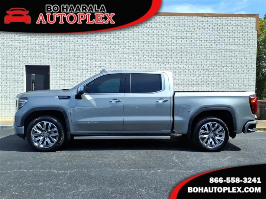 2024 Gmc Sierra 1500 Denali photo 1