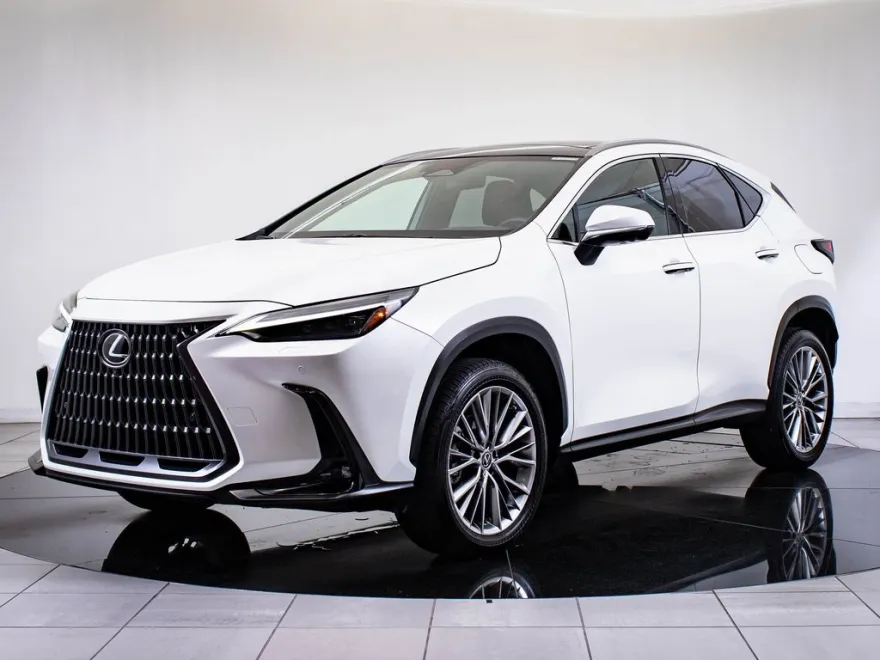 2023 Lexus NX 350 Luxury photo 1
